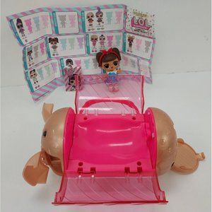 L.O.L. Surprise! Story Book Club Kansas Q.T.